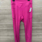 Halara Size S Pink Womens Leggings