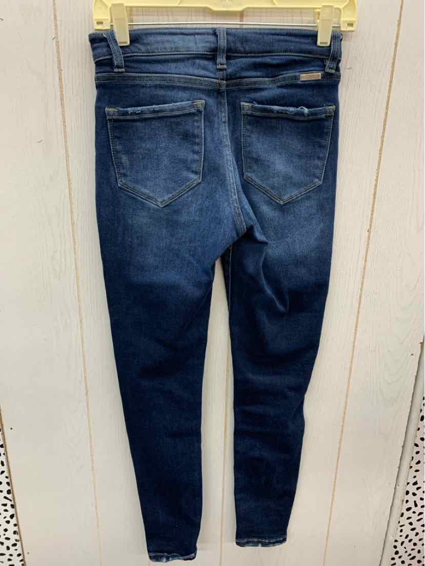 KanCan Blue Womens Size 5 Jeans