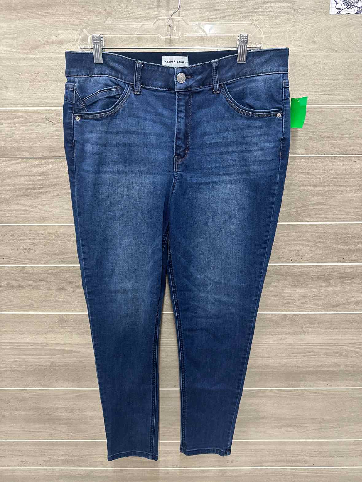 Size 14 Blue Womens Jeans