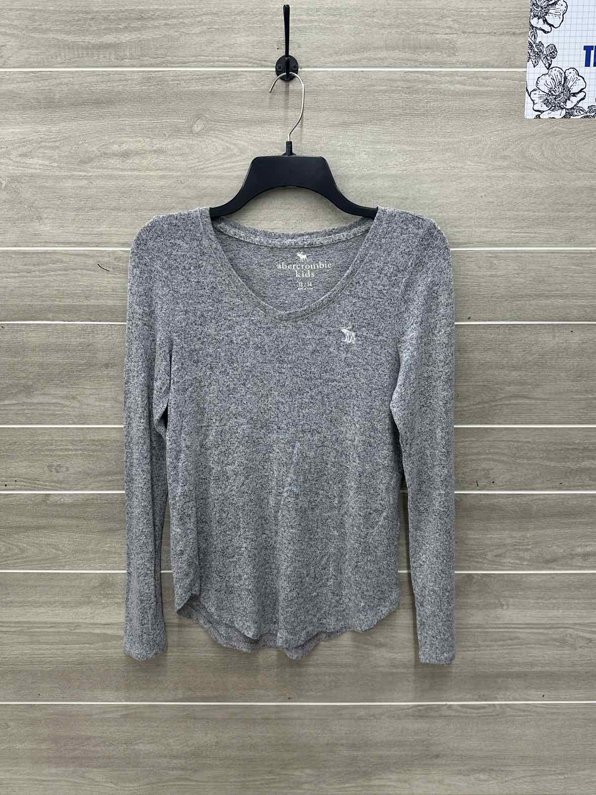 Abercrombie & Fitch Girls Size 12/14 Shirt