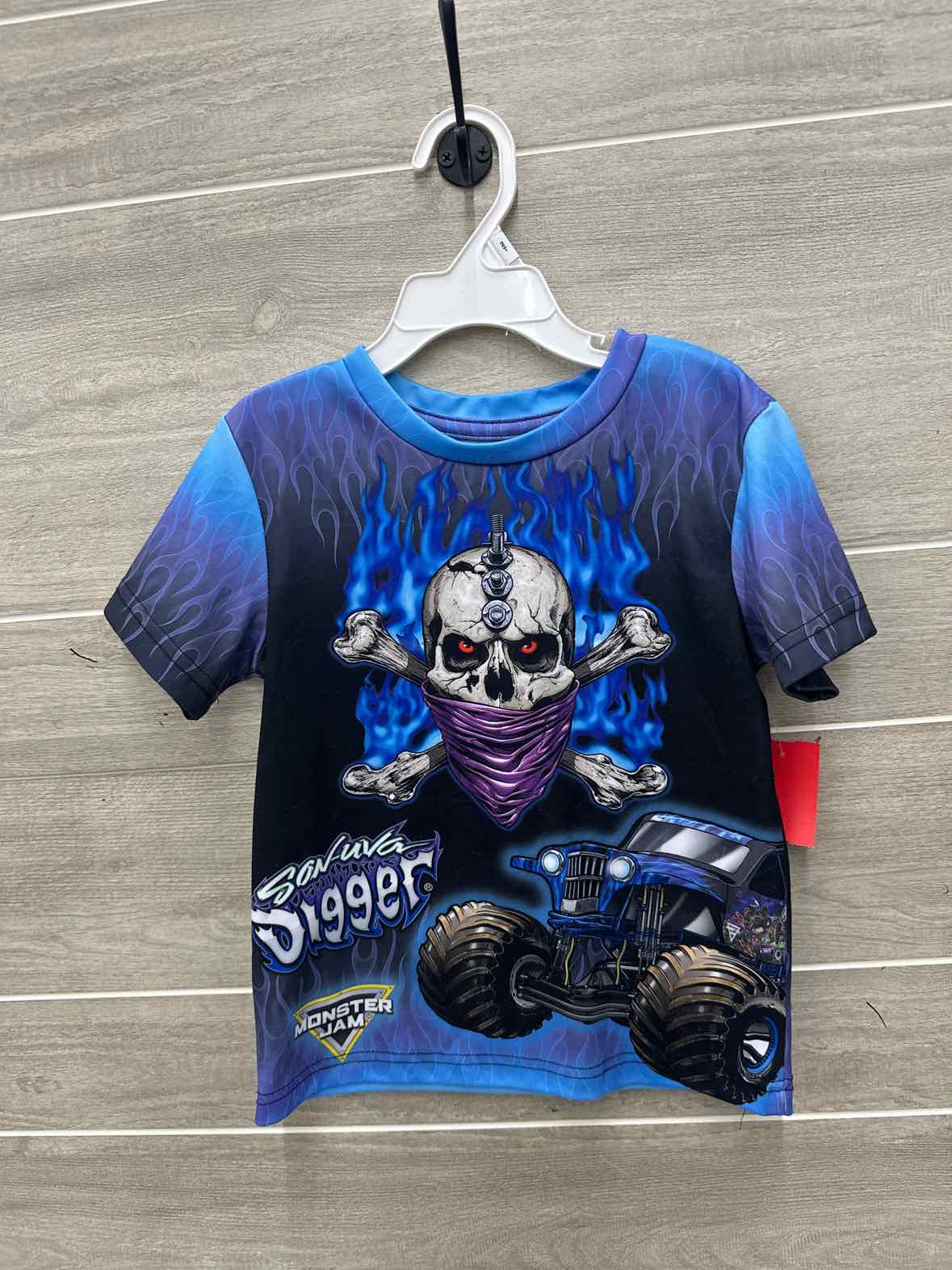 Boys Size 5T Shirt