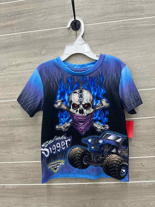 Boys Size 5T Shirt