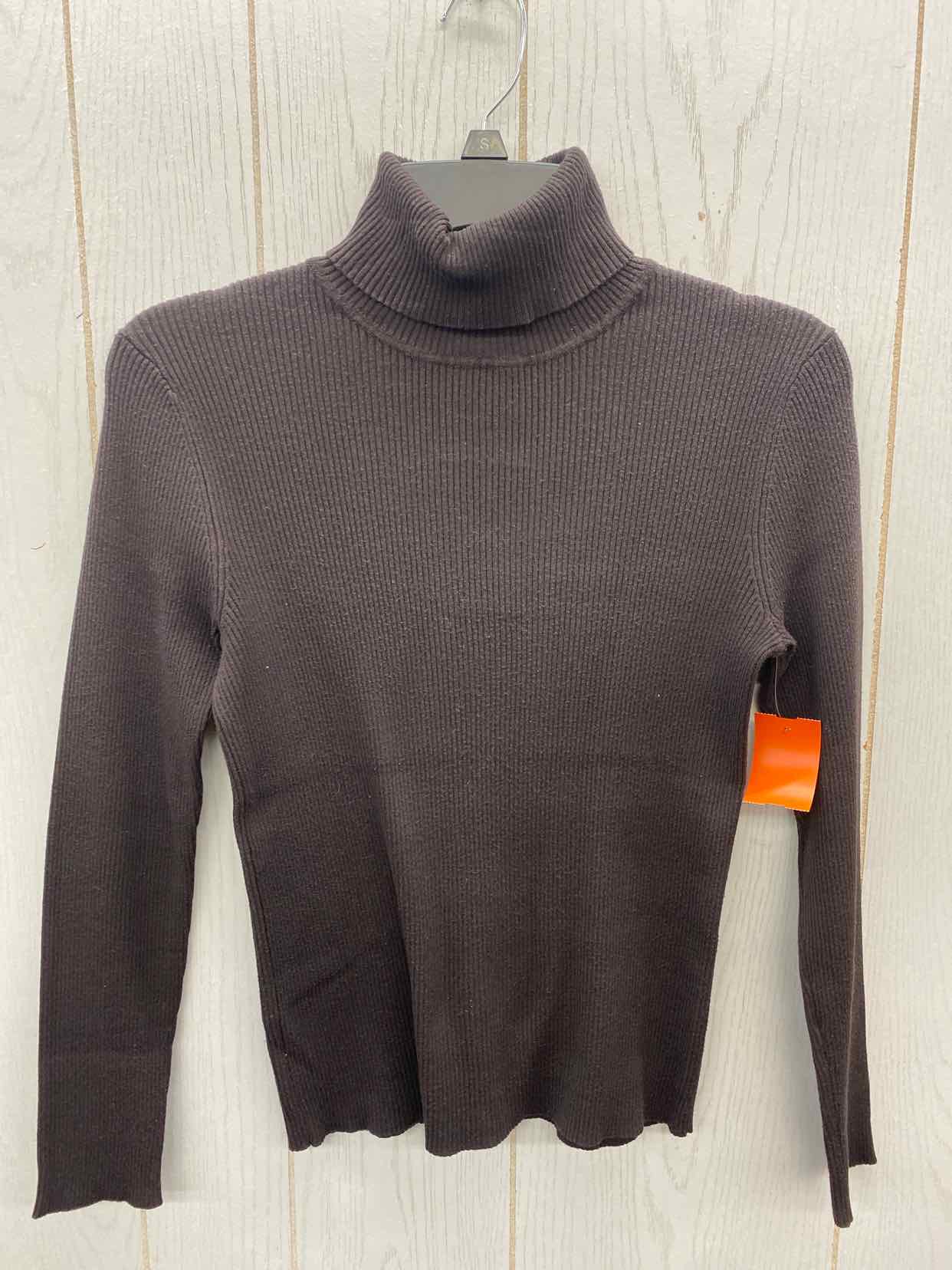 Chico's Brown Womens Size Small Shirt