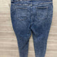 Terra & Sky Size 16/18 Blue Womens Jeans