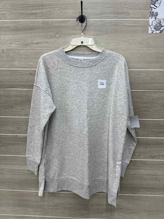 Old Navy Gray Womens Women Size Small Sweatshirt