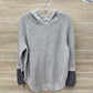 Maurices Size L Gray Womens Sweater