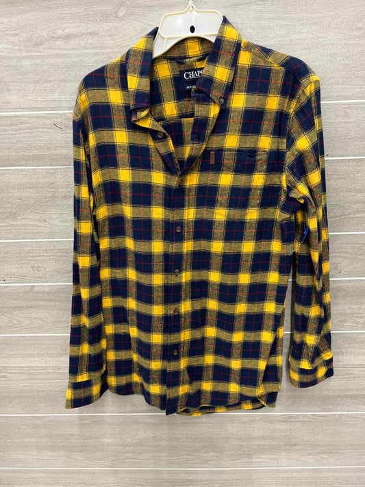 Chaps Size S Men Mens Shirt