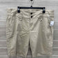 Westport Size 20 Khaki Plus Shorts