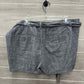 Old Navy Size 16 Gray Womens Shorts