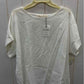 White Womens Size M Shirt