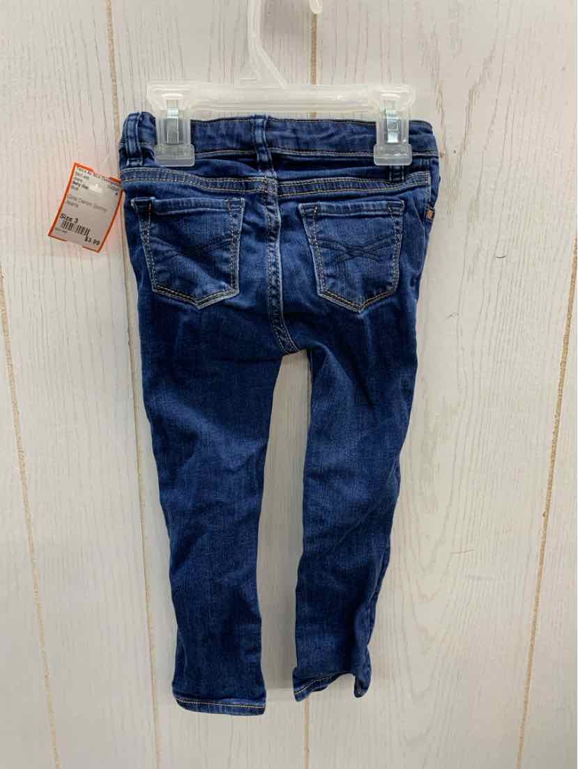 Baby Gap Girls Size 3 Jeans