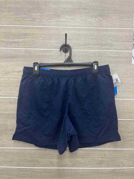 Columbia Size M Blue Womens Shorts