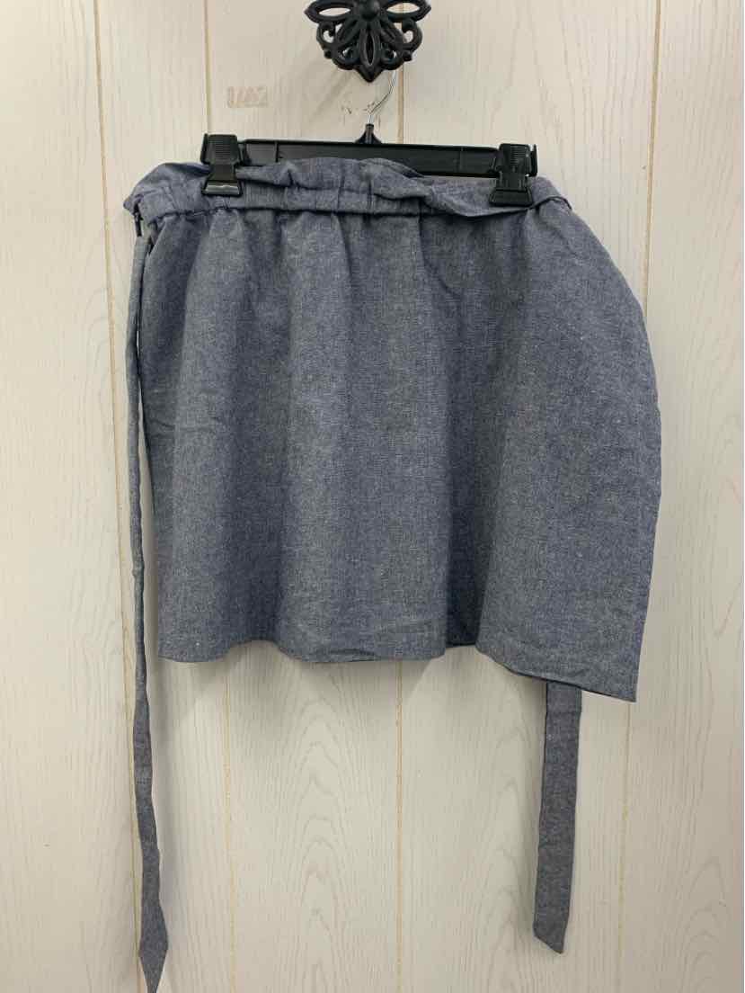 Muddpie Blue Womens Size 10/12 Skirt