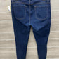 J BRAND Blue Womens Women Size 6/8 Jeans