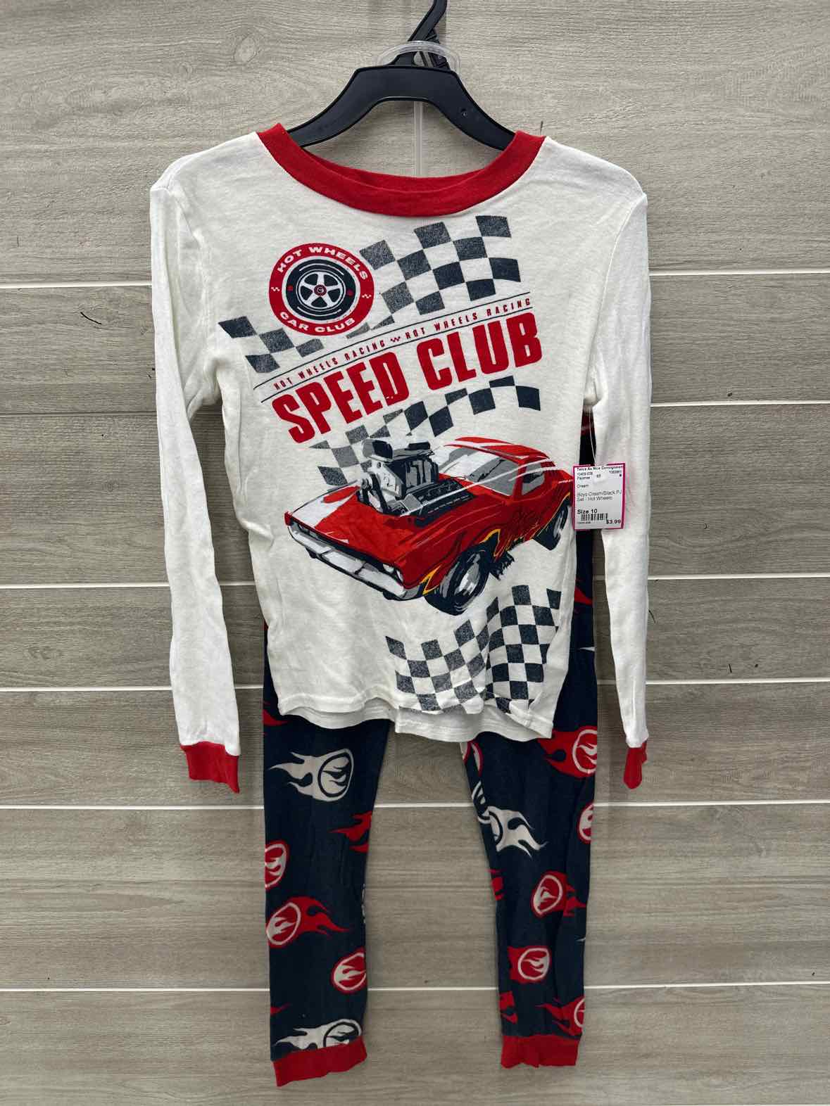 Boys Size 10 Pajamas