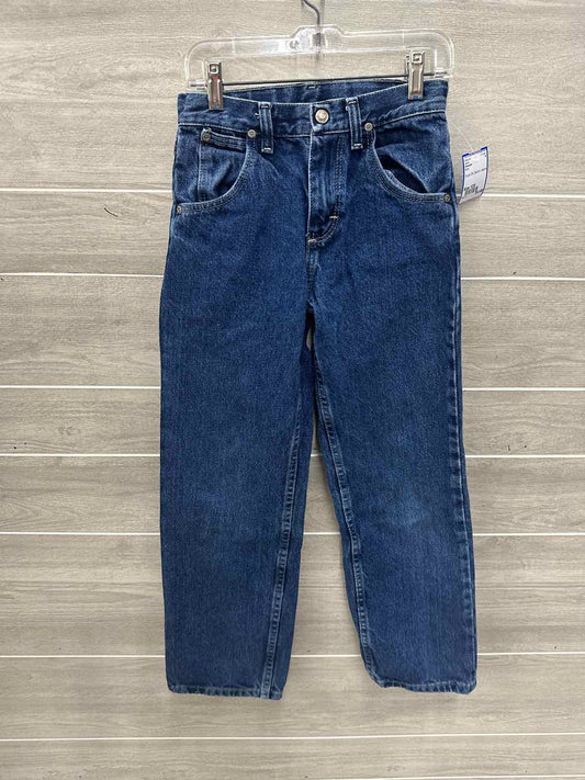 Wrangler Boys Size 12S Jeans