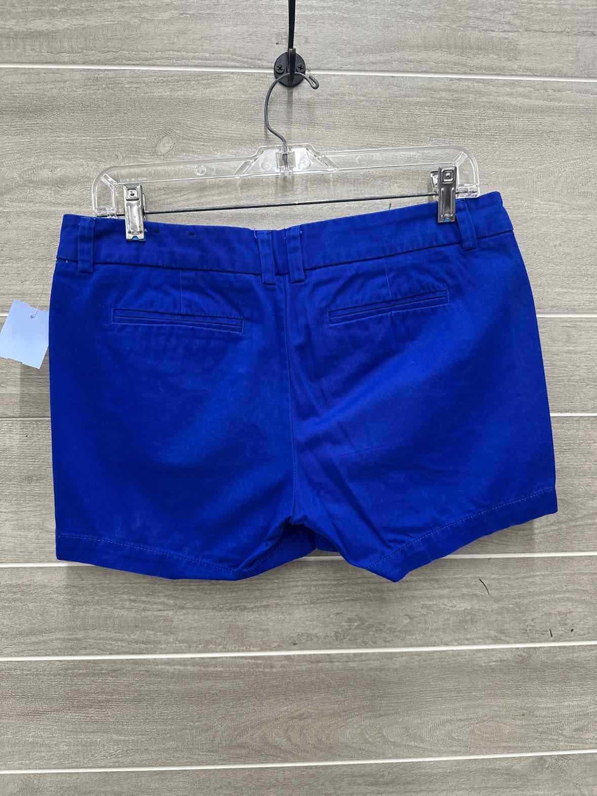 Stylus Size 6 Blue Womens Shorts