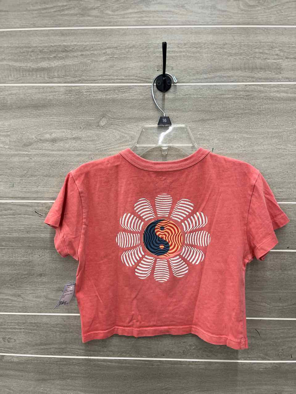 O'neill Size S Pink Junior Shirt