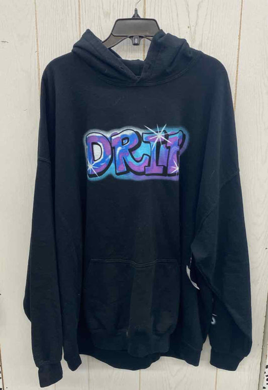 Mens Size 3X Mens Sweatshirt