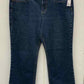 Gloria Vanderbilt Blue Womens Size 14 Jeans