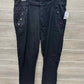 JOES Size 10/12 Black Womens Pants