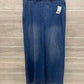 Halara Size M/P Blue Petite Jeans
