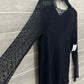 Maje Black Womens Women Size Small Shirt