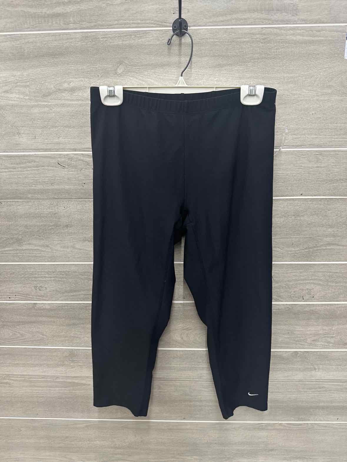 Nike Size M Black Womens Leggings