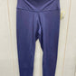 Colorfulkoala Blue Womens Size M Leggings