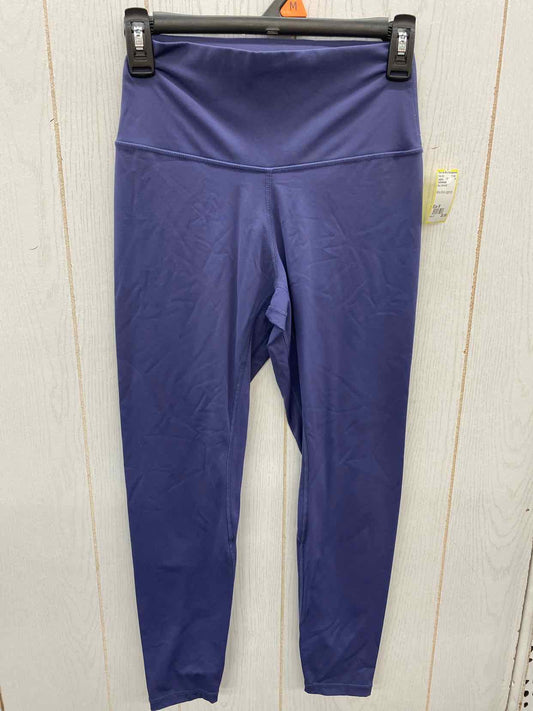 Colorfulkoala Blue Womens Size M Leggings