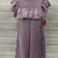A New Day Size 4 Purple Womens Dress