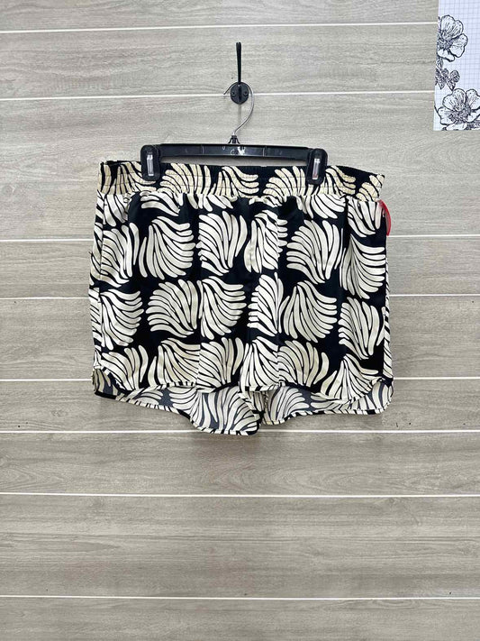A New Day Black Womens Women Size XXL Skirt