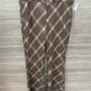 Unique Vintage Taupe Womens Size 1X Tall Pants