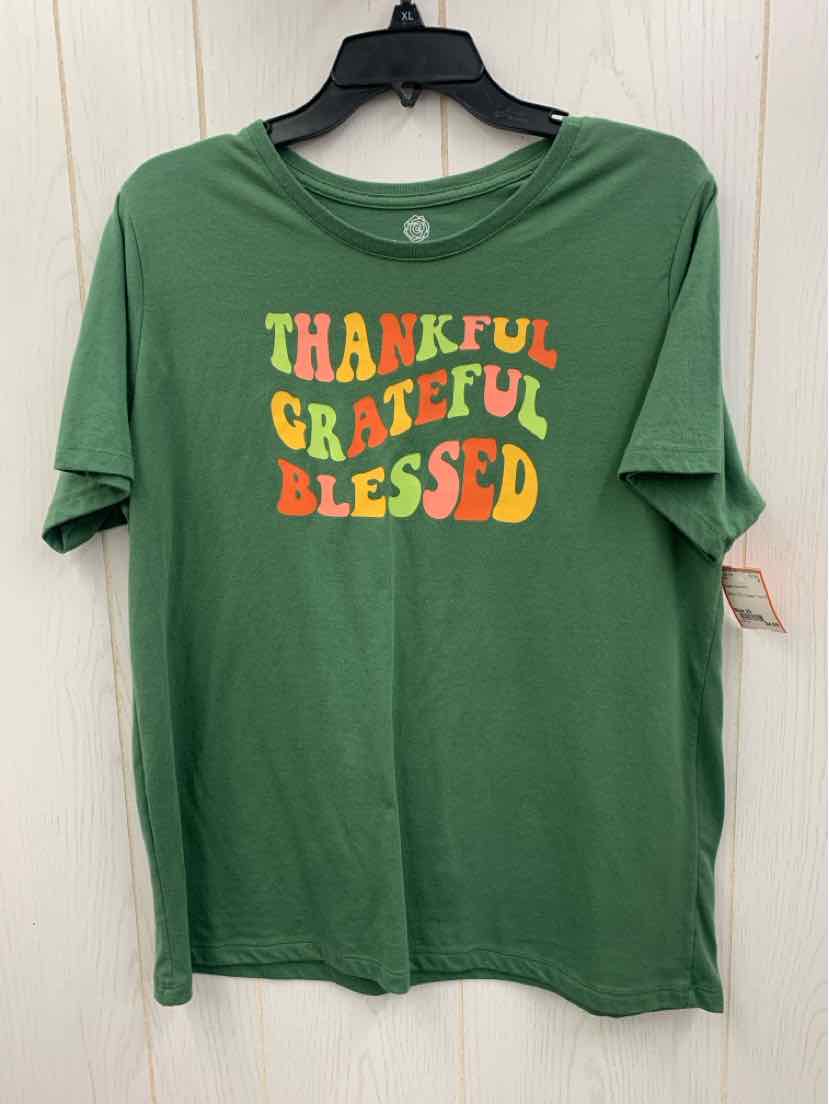 Green Womens Size 20 Shirt