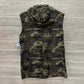 Ellie Autumn Olive Womens Women Size L Vest