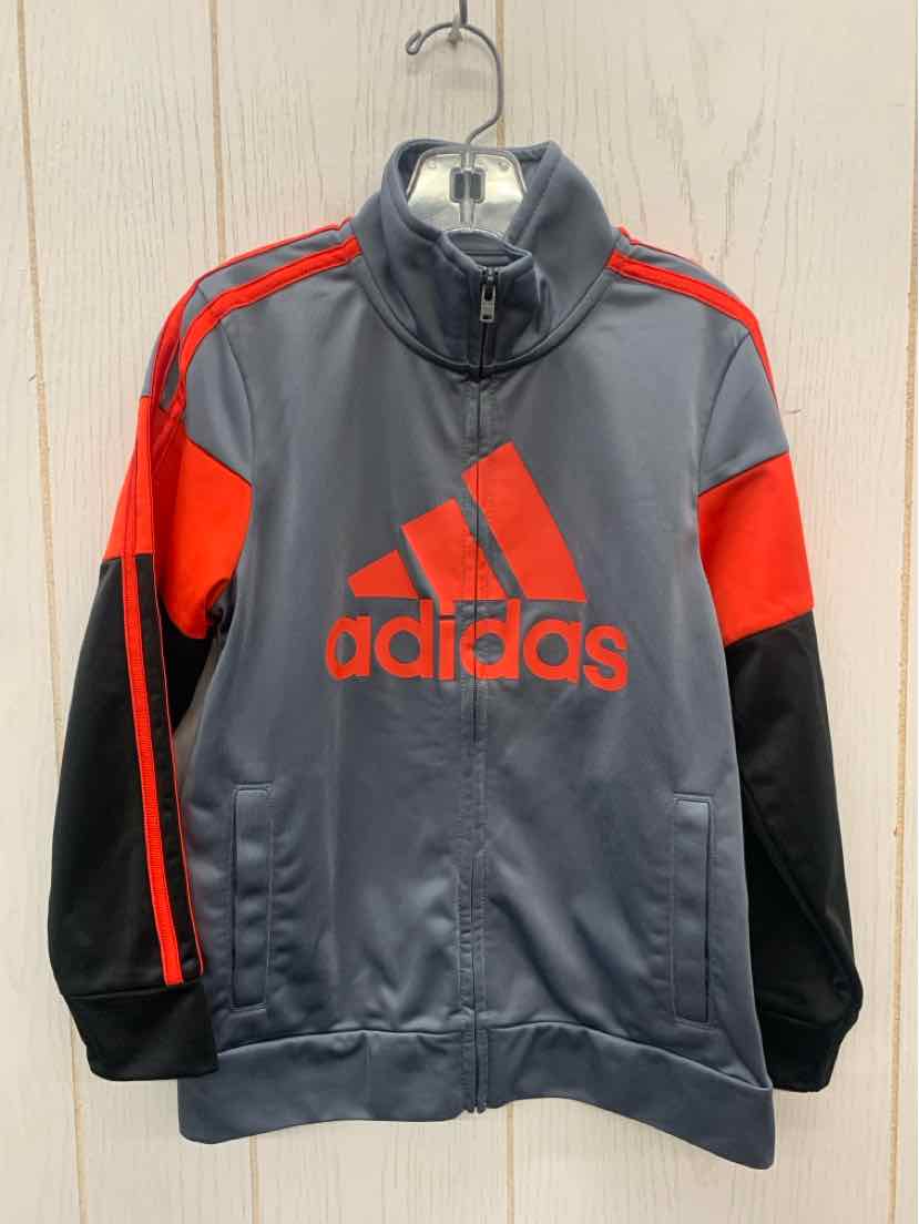 Adidas Boys Size 6 Sweatshirt