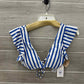 Billabong Blue Womens Size M Swimsuit