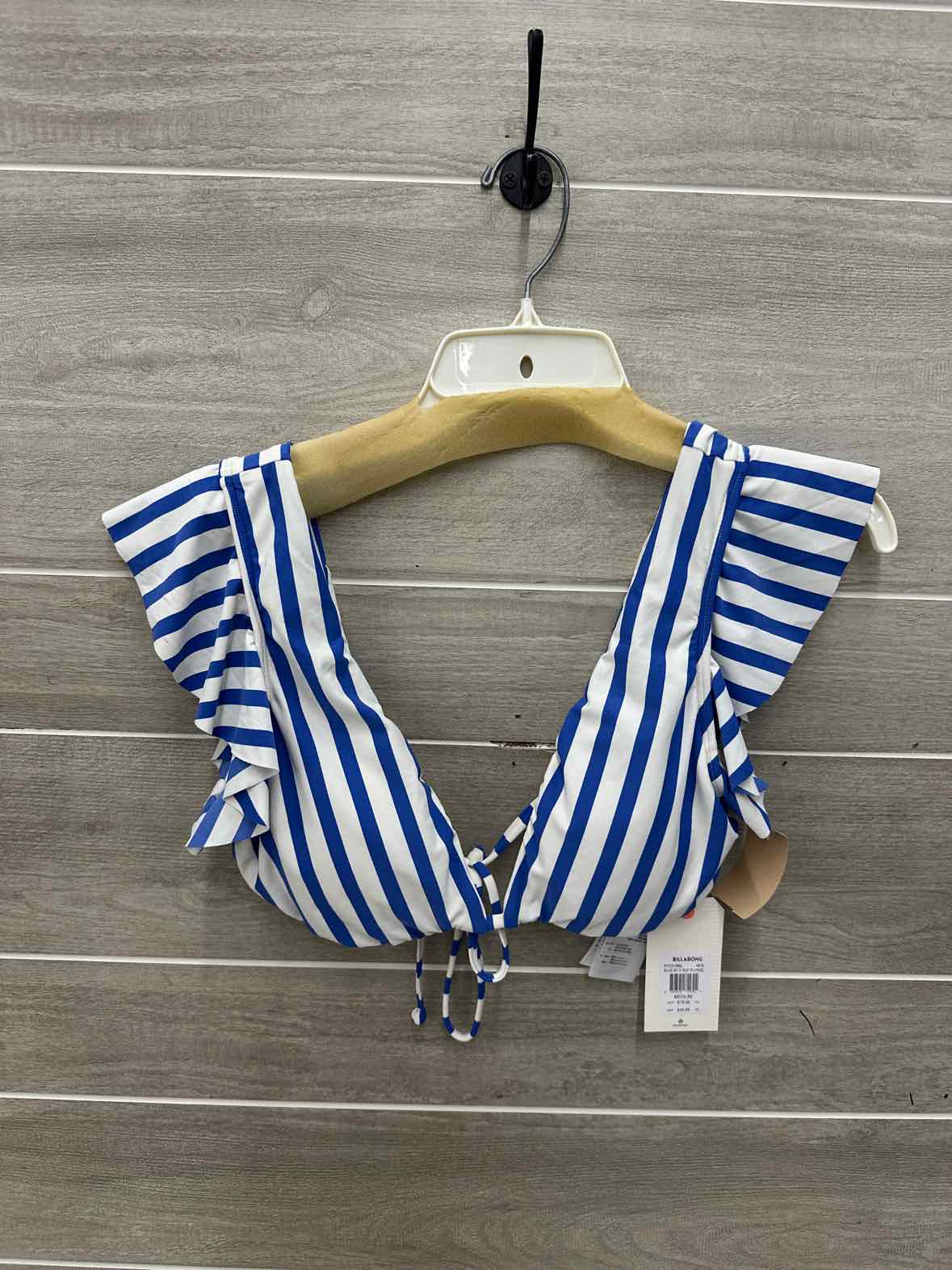 Billabong Blue Womens Size M Swimsuit