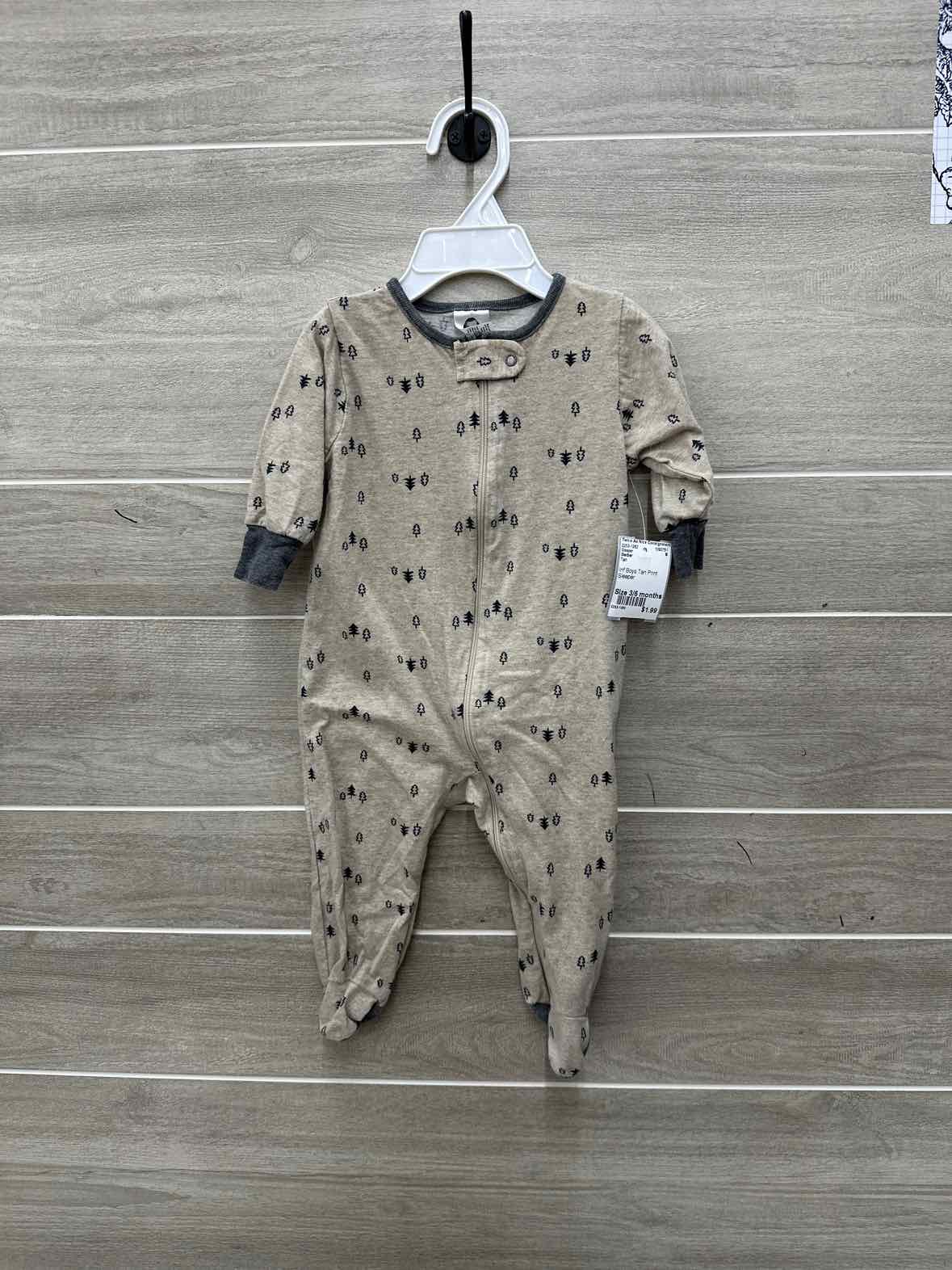Gerber Infant 3/6 months Sleeper