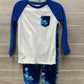 Lands End Boys Size 5/6 Pajamas