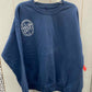 Blue Womens Size 16 Sweatshirt