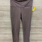 Mono b Purple Womens Size Small Leggings