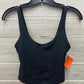 Gilly Hicks Size XS Black Junior Tank Top