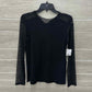 Maje Black Womens Women Size Small Shirt