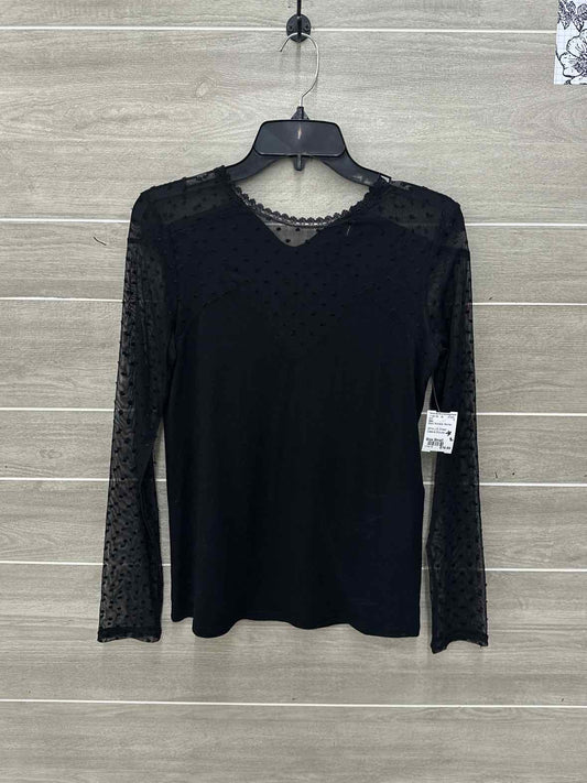 Maje Black Womens Women Size Small Shirt