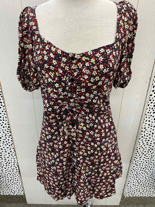 ZARA Multi-Color Womens Size 6/8 Dress