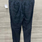 Athleta Black Womens Women Size 2 Pants