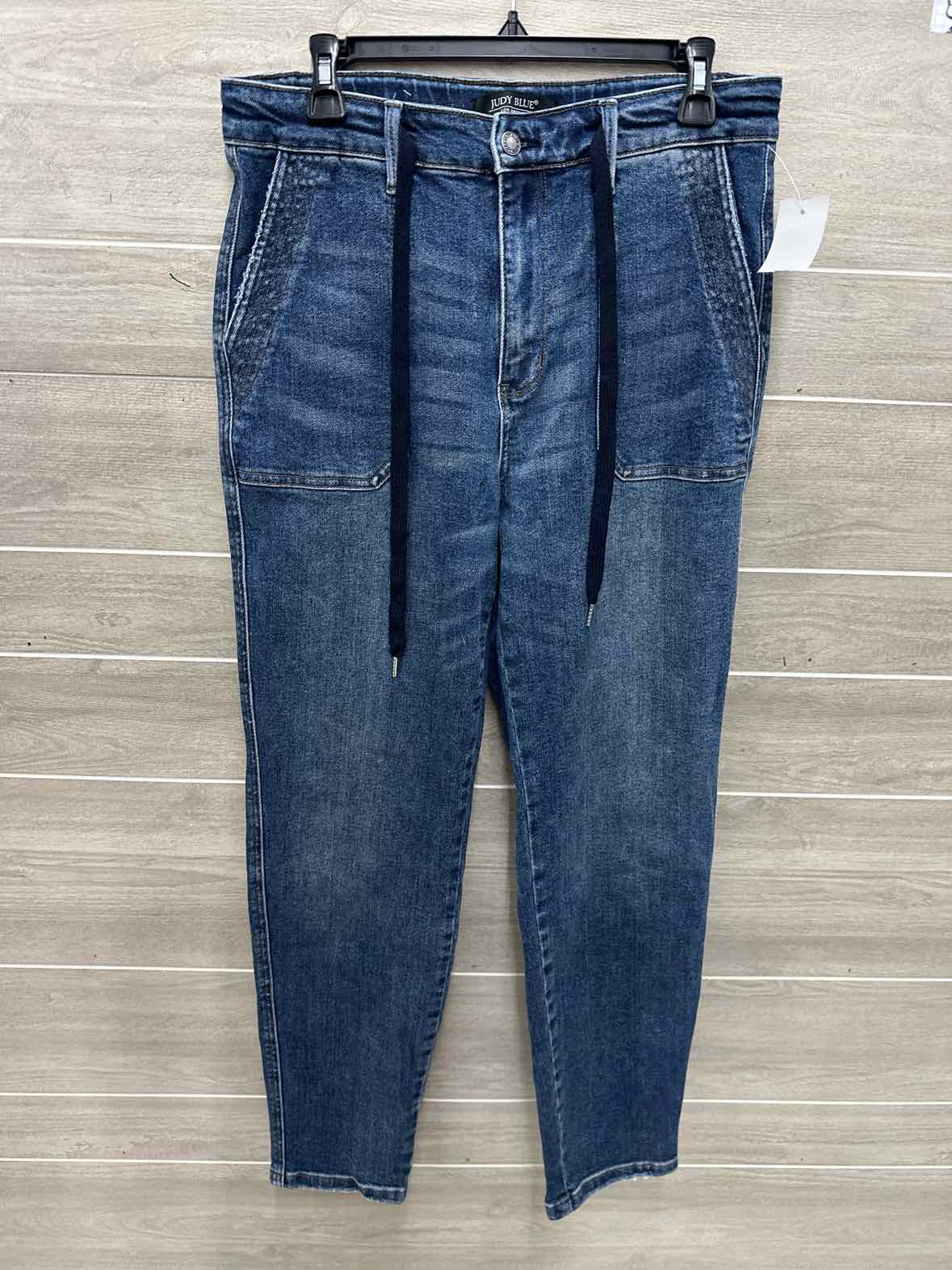 Judy Blue Size 11/12 Blue Womens Jeans