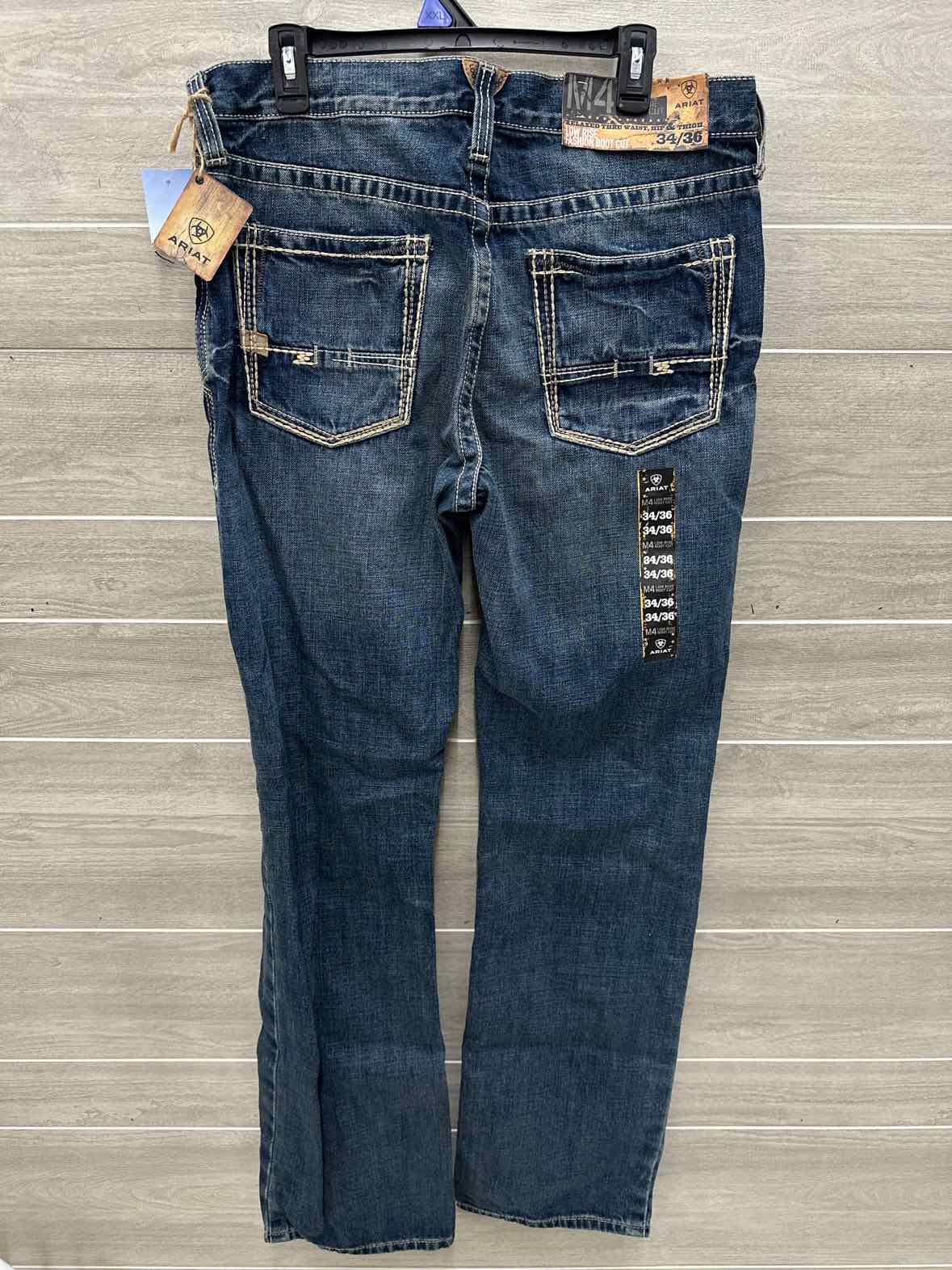 Ariat Size 34/36 Men Mens Jeans