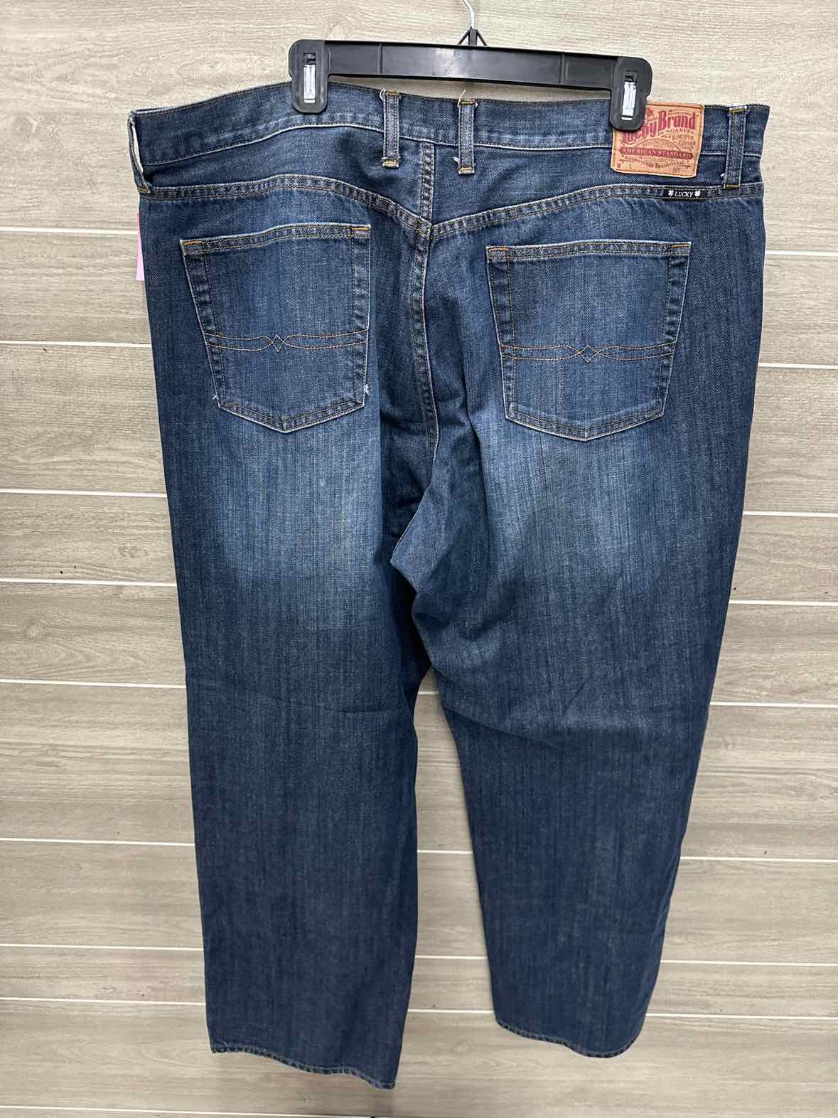 Lucky Size 42/32 Men Mens Jeans